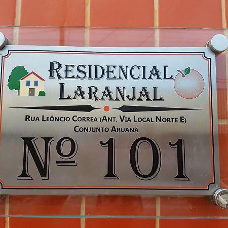 マナウスResidencial Laranjalアパートメント エクステリア 写真