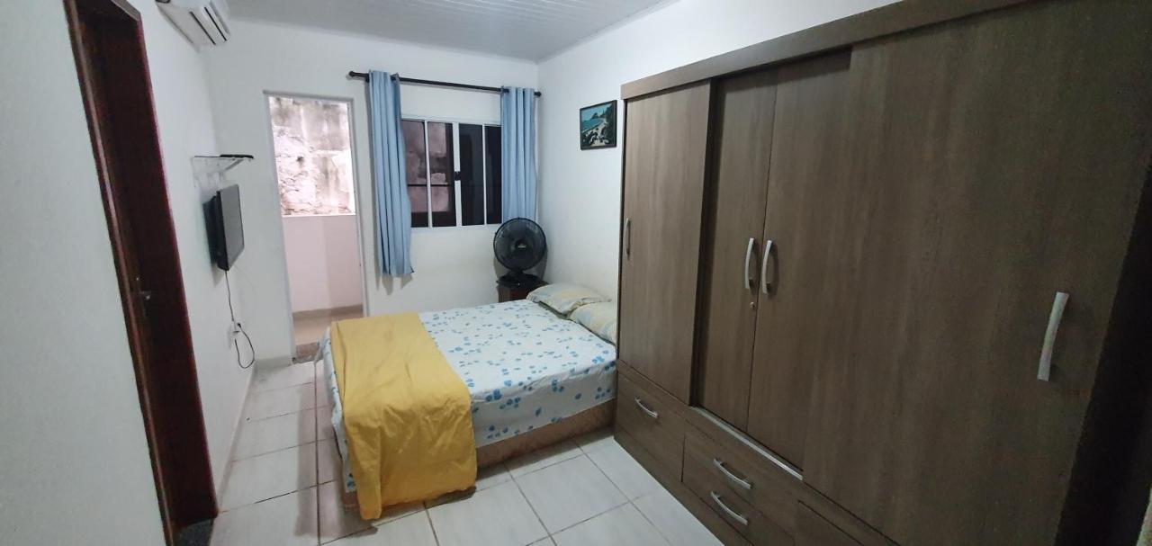 マナウスResidencial Laranjalアパートメント エクステリア 写真