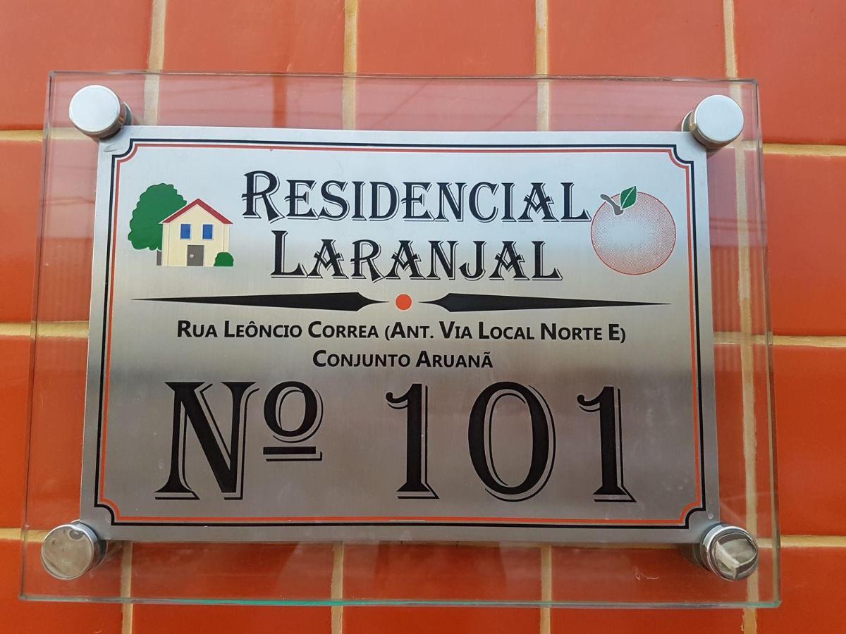 マナウスResidencial Laranjalアパートメント エクステリア 写真