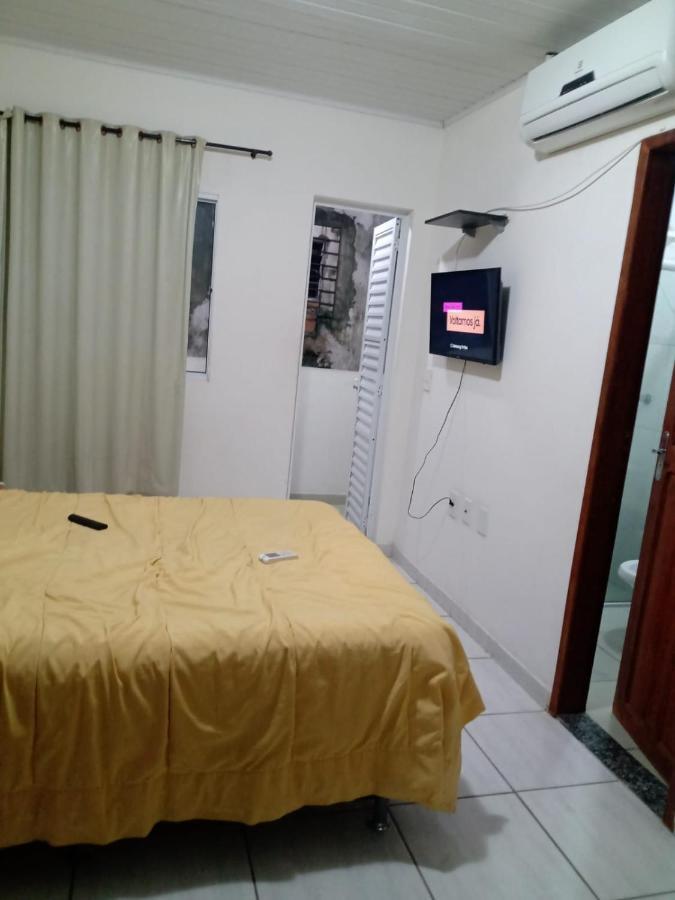 マナウスResidencial Laranjalアパートメント エクステリア 写真