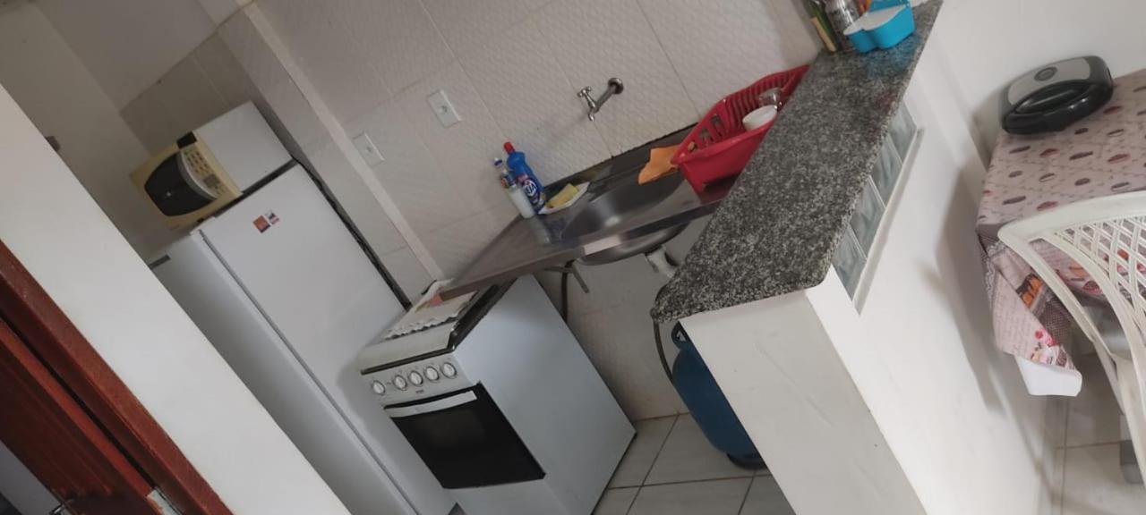 マナウスResidencial Laranjalアパートメント エクステリア 写真