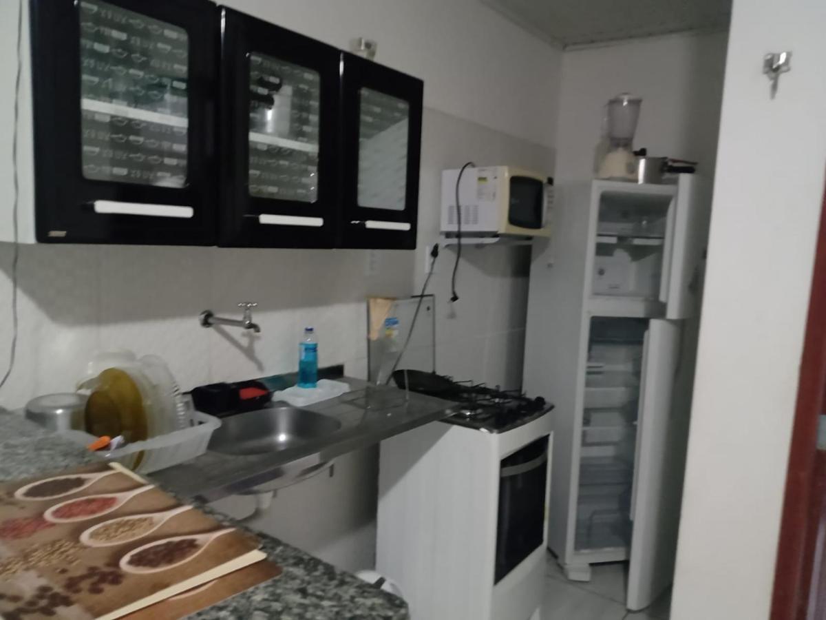 マナウスResidencial Laranjalアパートメント エクステリア 写真