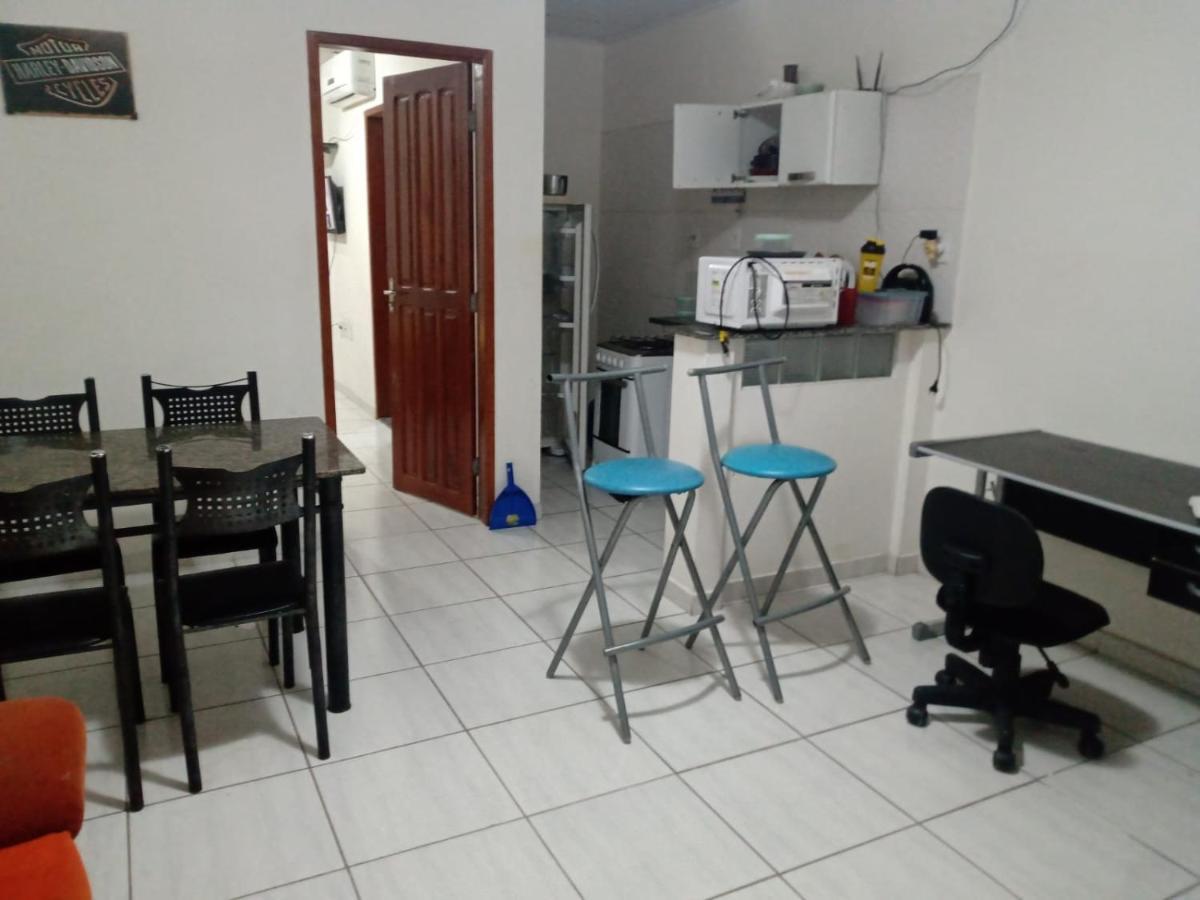マナウスResidencial Laranjalアパートメント エクステリア 写真