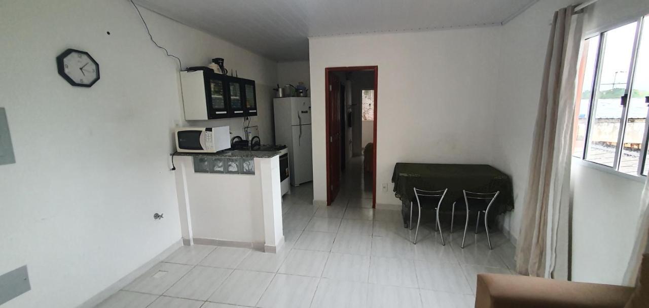 マナウスResidencial Laranjalアパートメント エクステリア 写真