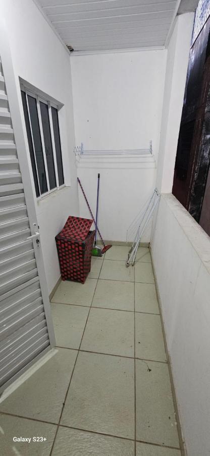 マナウスResidencial Laranjalアパートメント エクステリア 写真