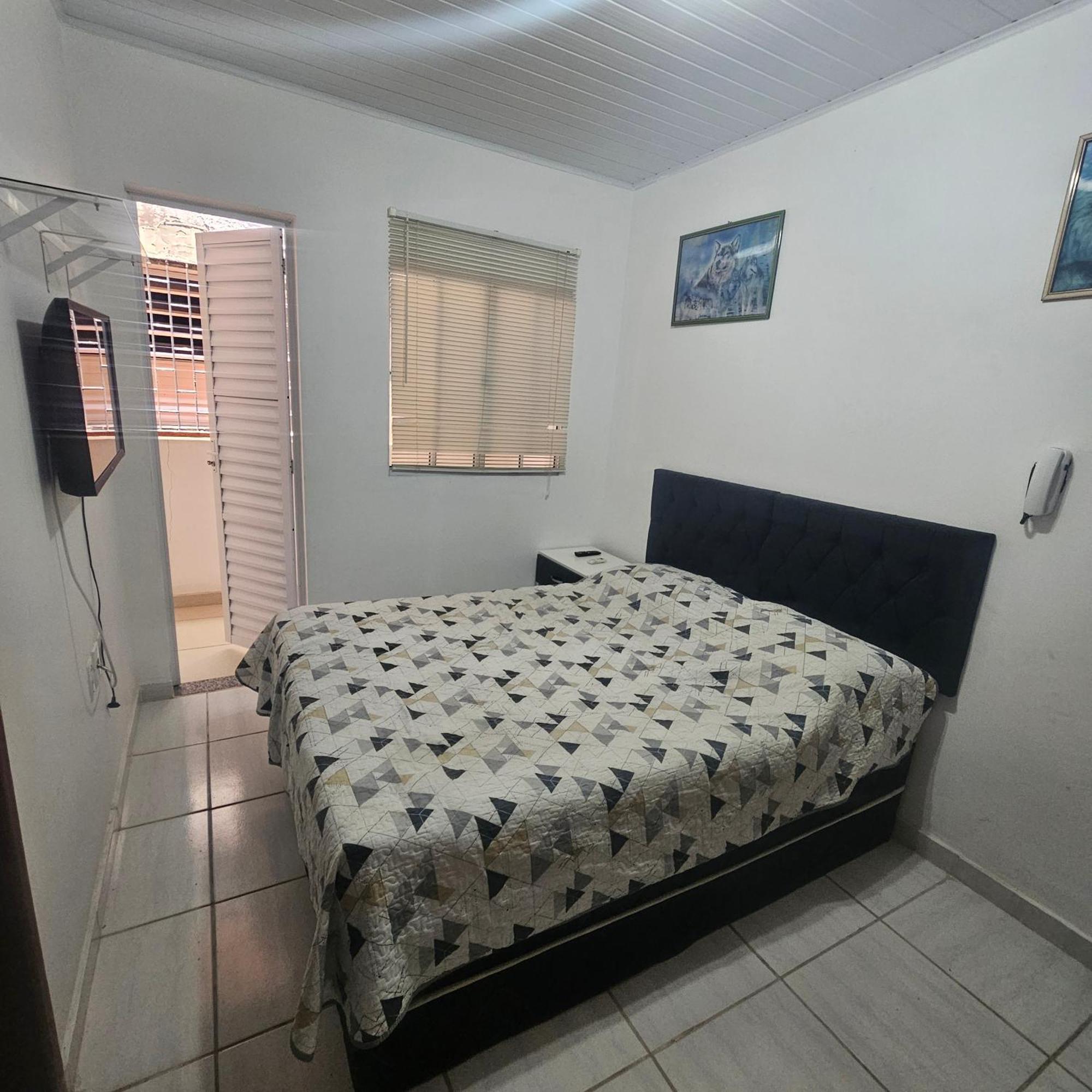 マナウスResidencial Laranjalアパートメント エクステリア 写真