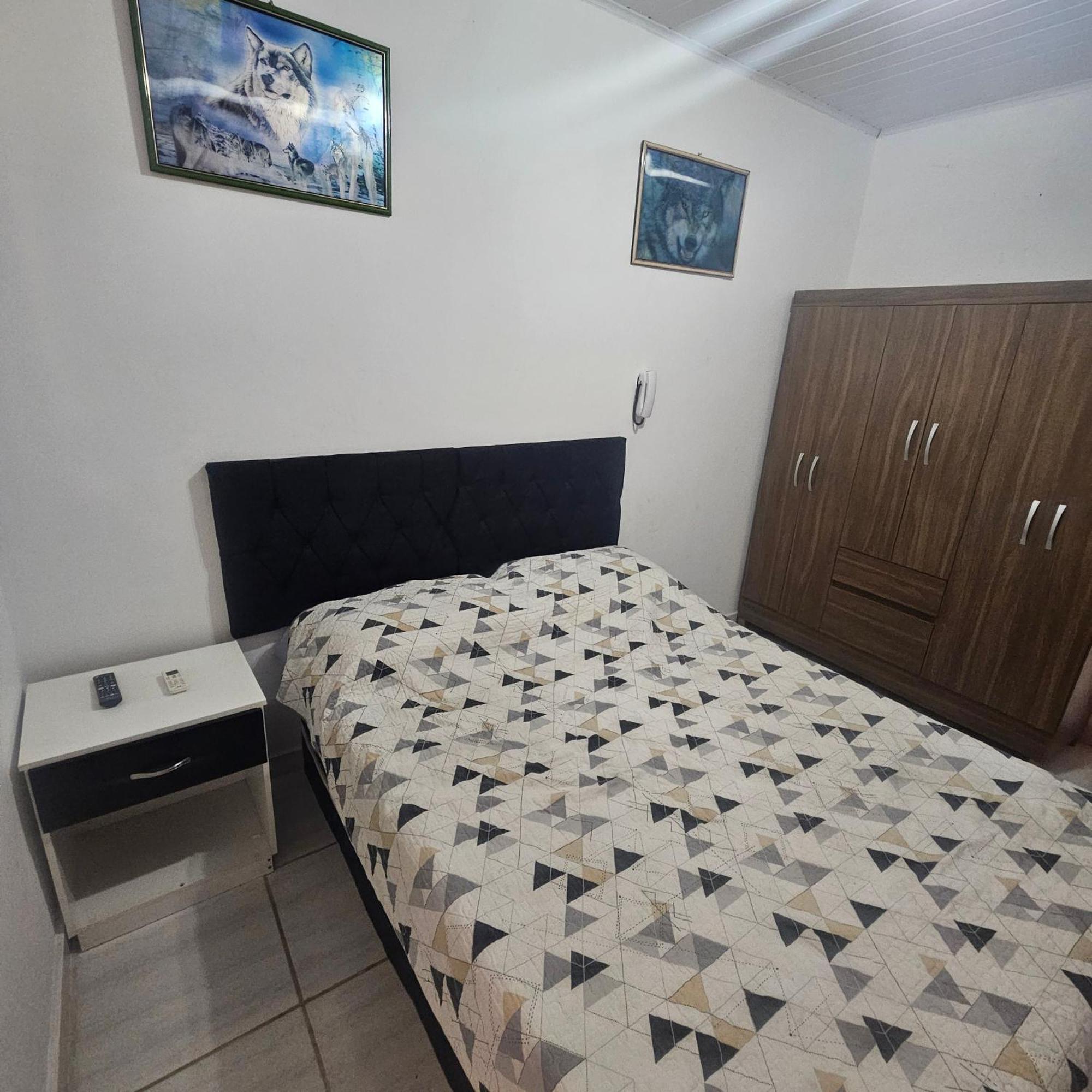 マナウスResidencial Laranjalアパートメント エクステリア 写真