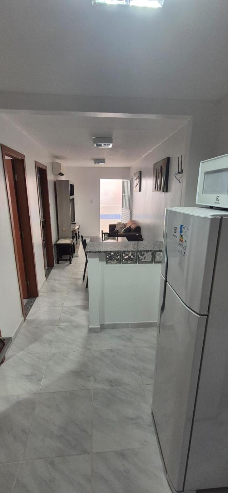 マナウスResidencial Laranjalアパートメント エクステリア 写真