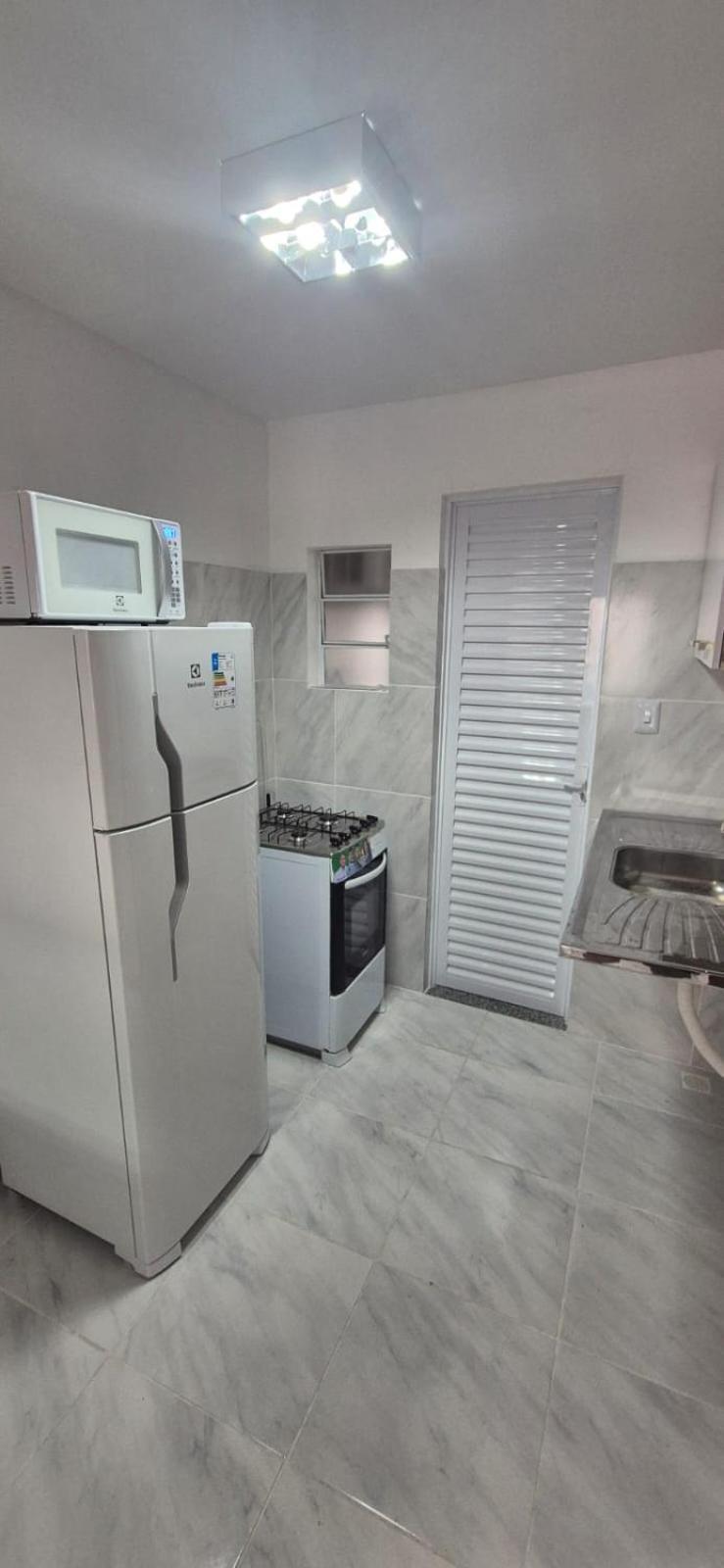 マナウスResidencial Laranjalアパートメント エクステリア 写真