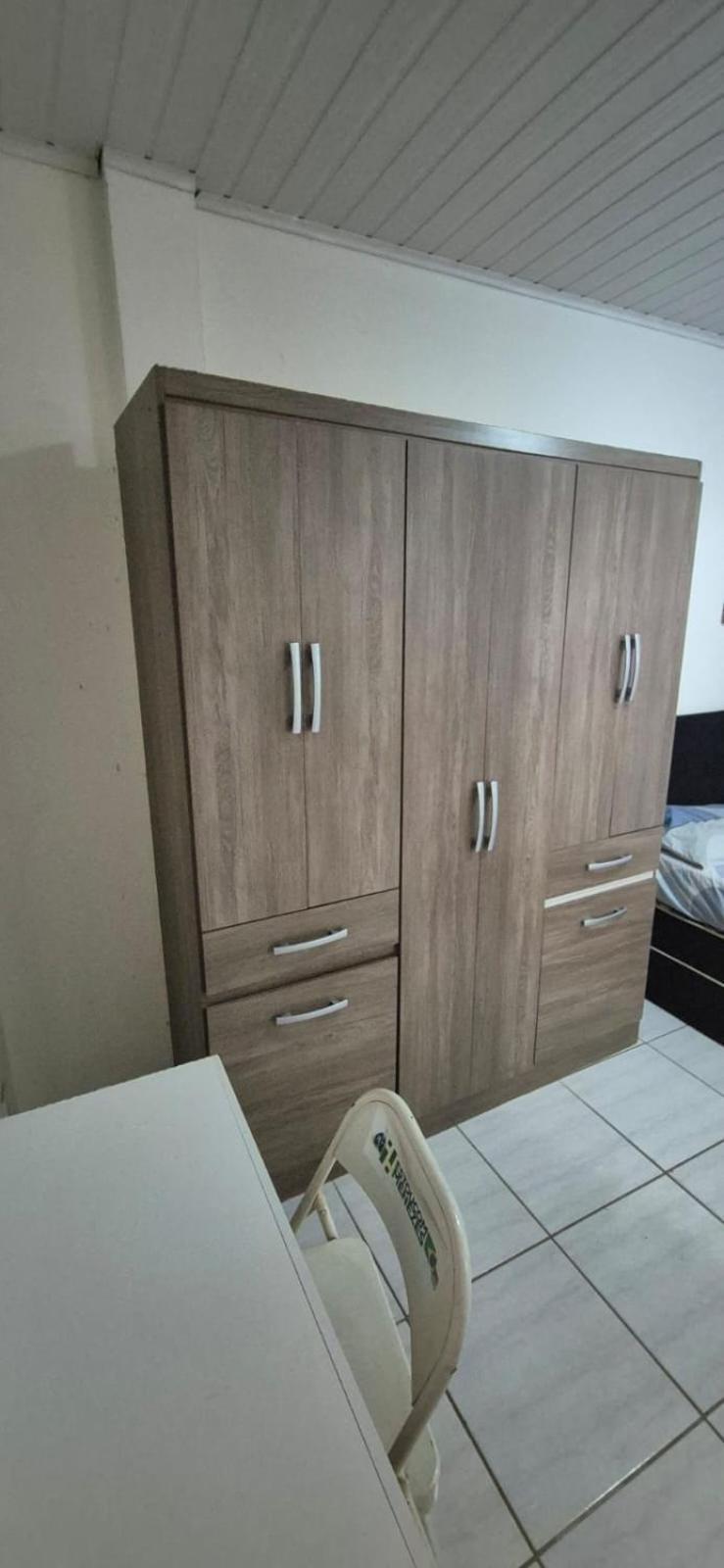 マナウスResidencial Laranjalアパートメント エクステリア 写真
