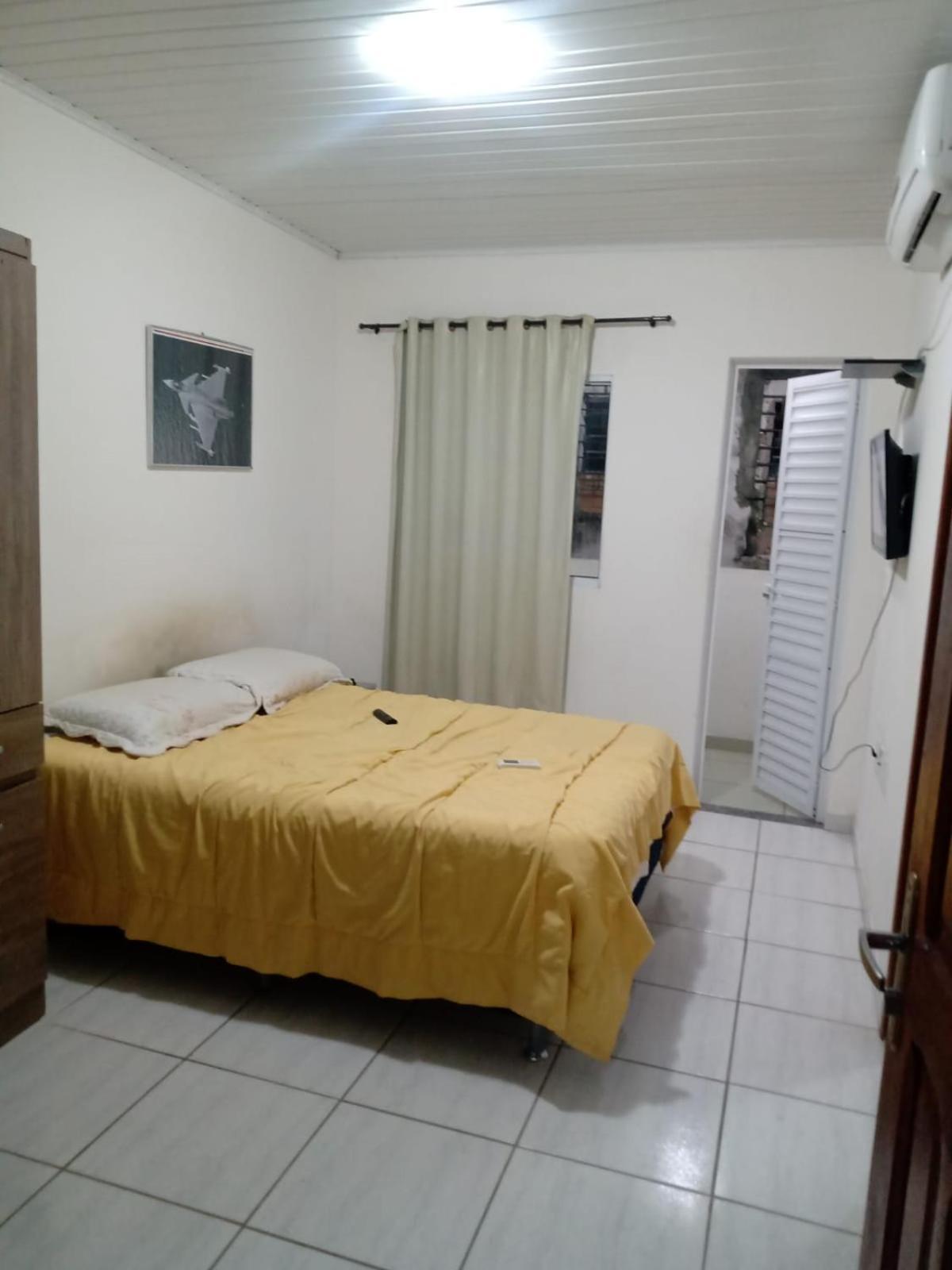マナウスResidencial Laranjalアパートメント エクステリア 写真