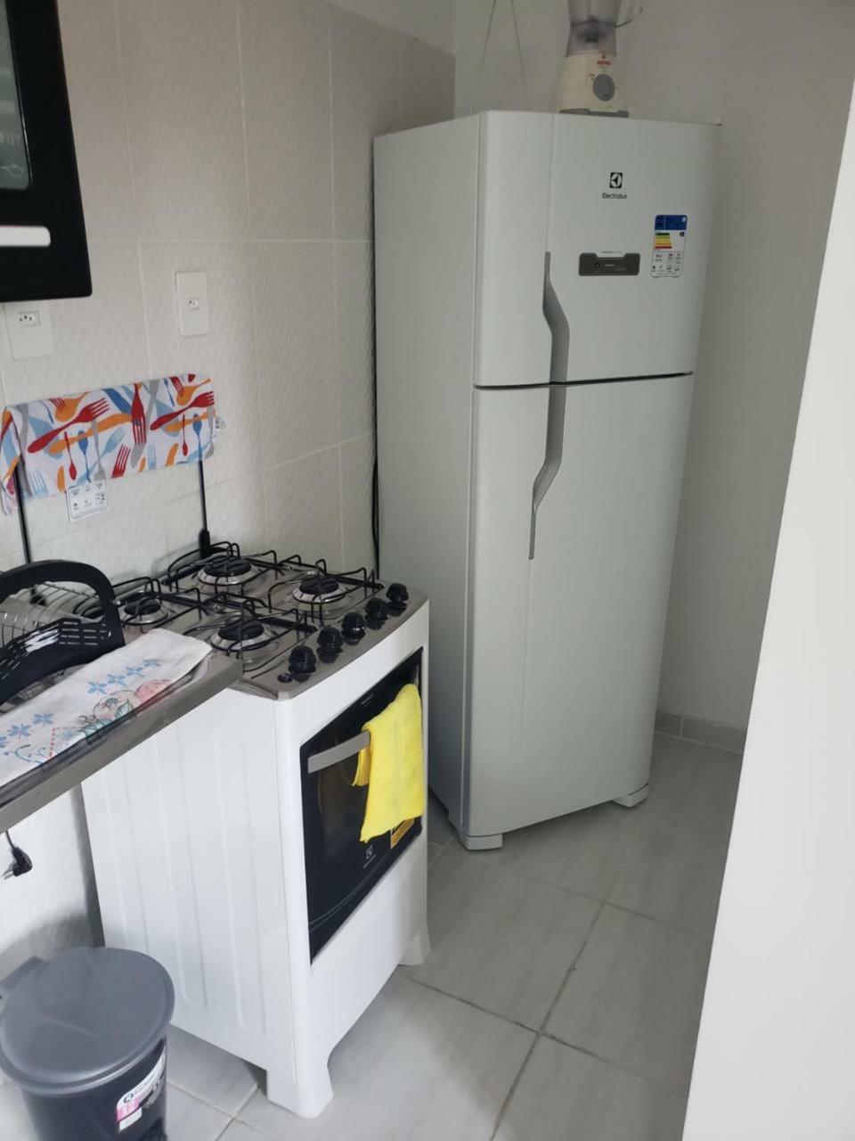 マナウスResidencial Laranjalアパートメント エクステリア 写真